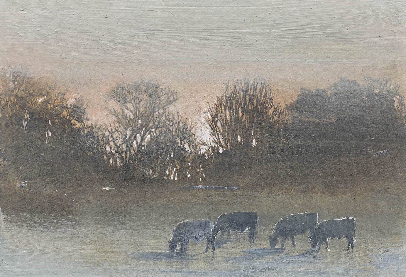 MARY ANNE AYTOUN-ELLIS, Meadow, 2017