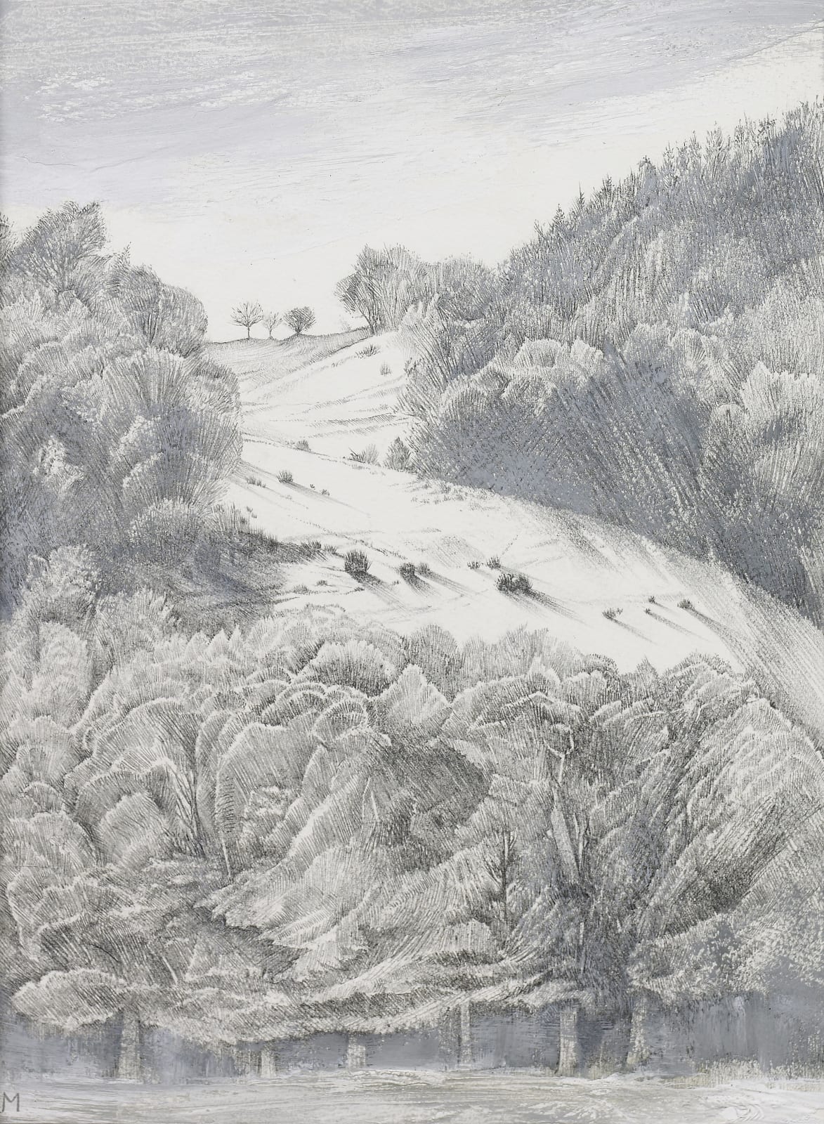 Downland Fragment IV