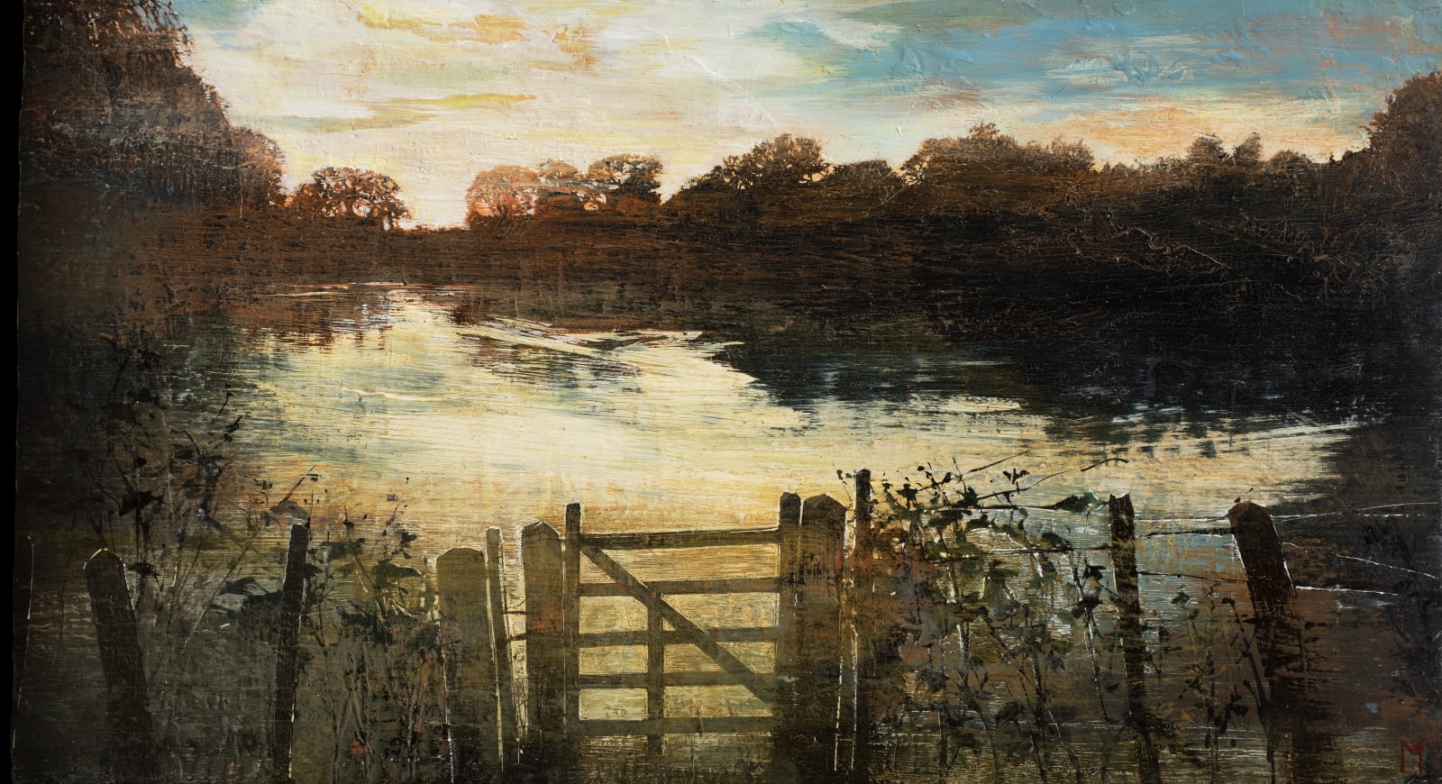 MARY ANNE AYTOUN-ELLIS, Gateway, 2020