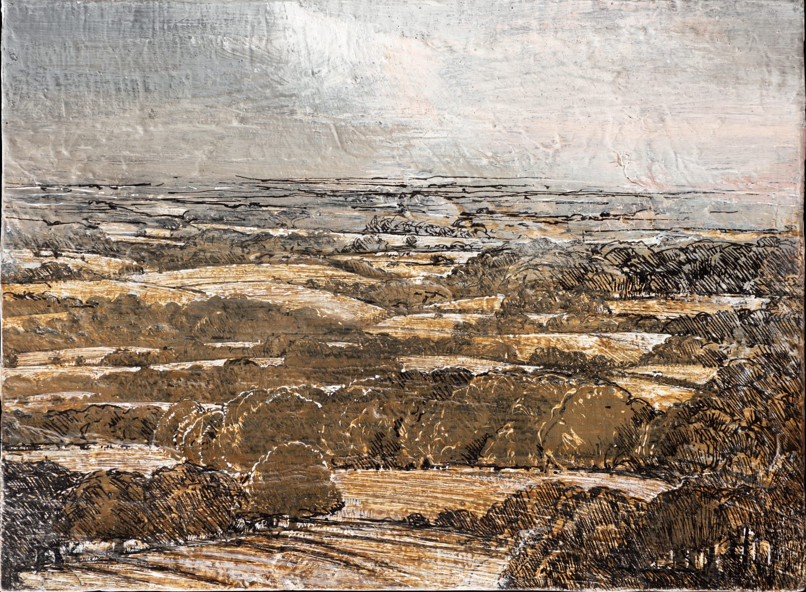 MARY ANNE AYTOUN-ELLIS, Weald, 2020