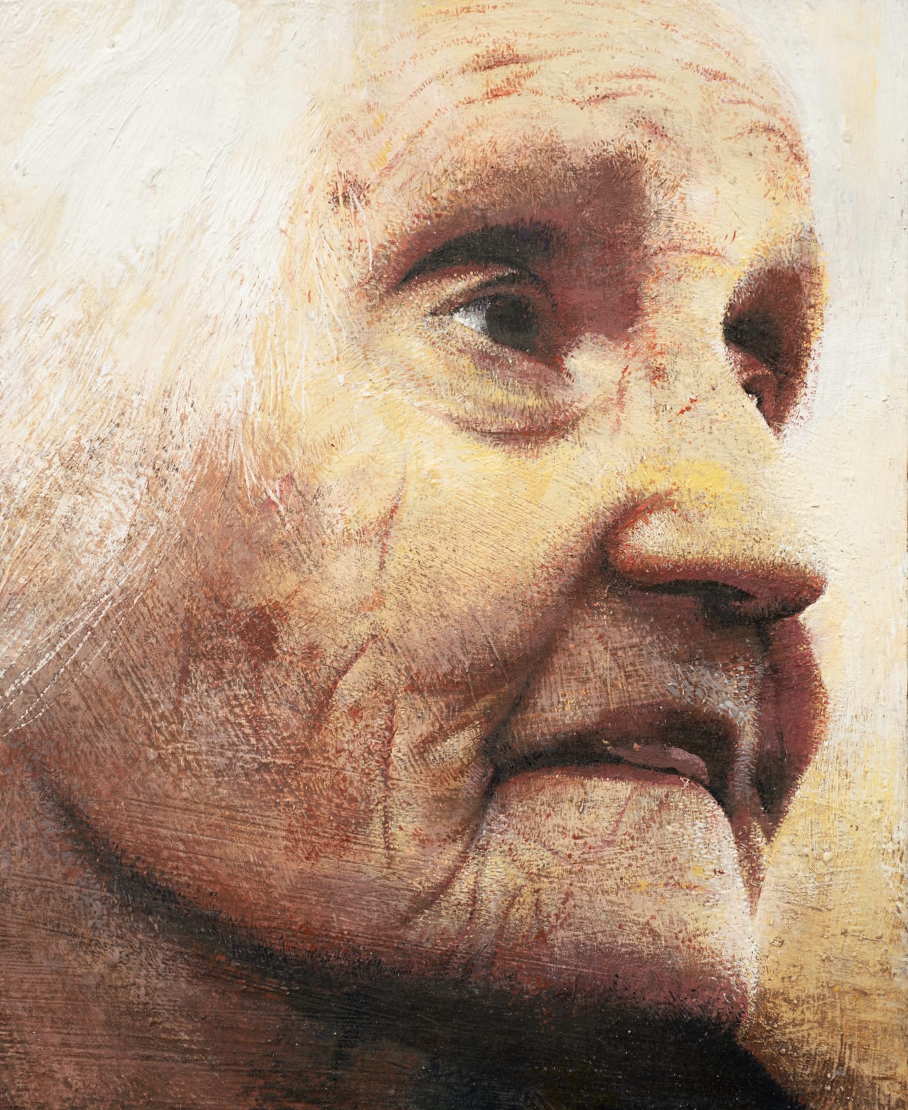 MARY ANNE AYTOUN-ELLIS, My mother, 2020
