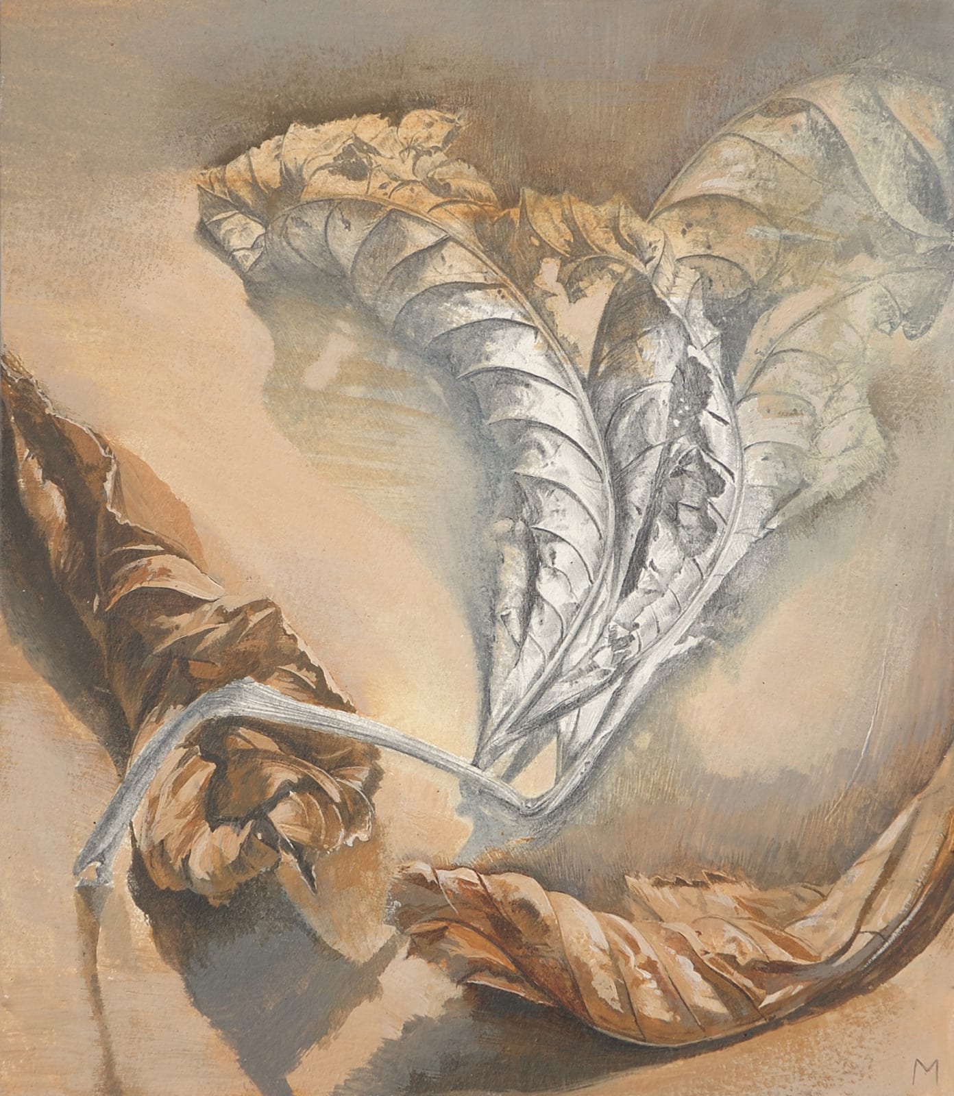Leaf Fragment I