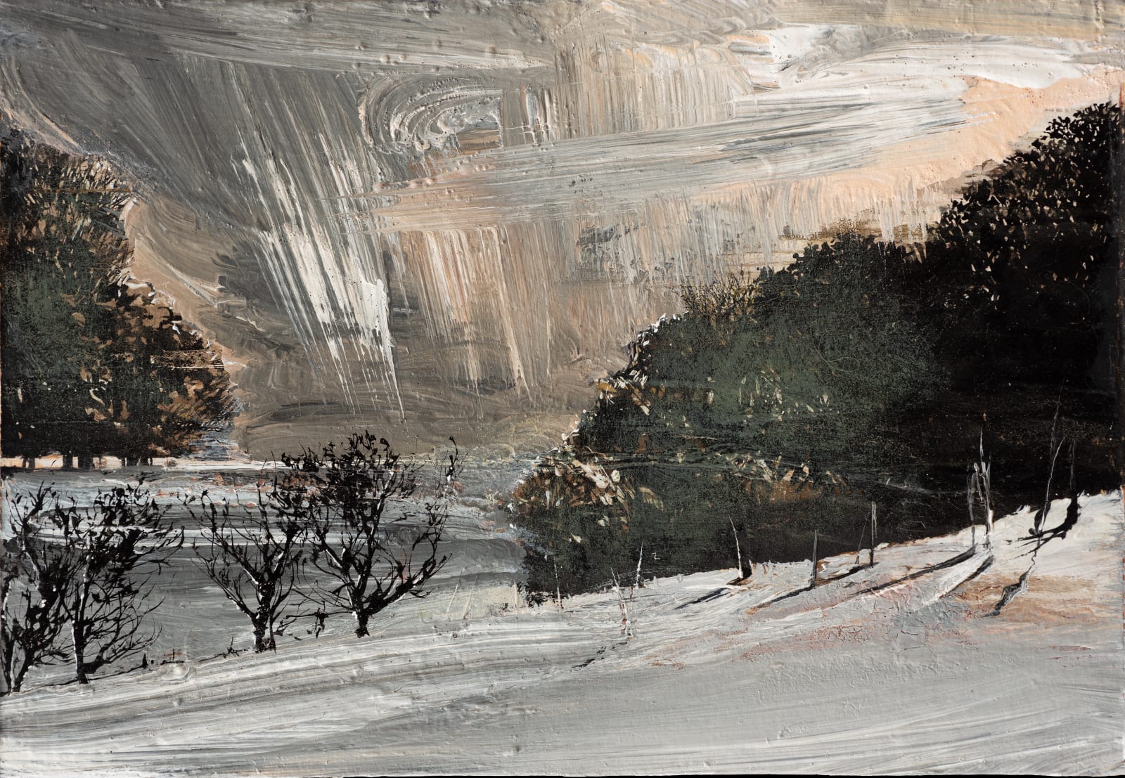 MARY ANNE AYTOUN-ELLIS, Storm, 2021