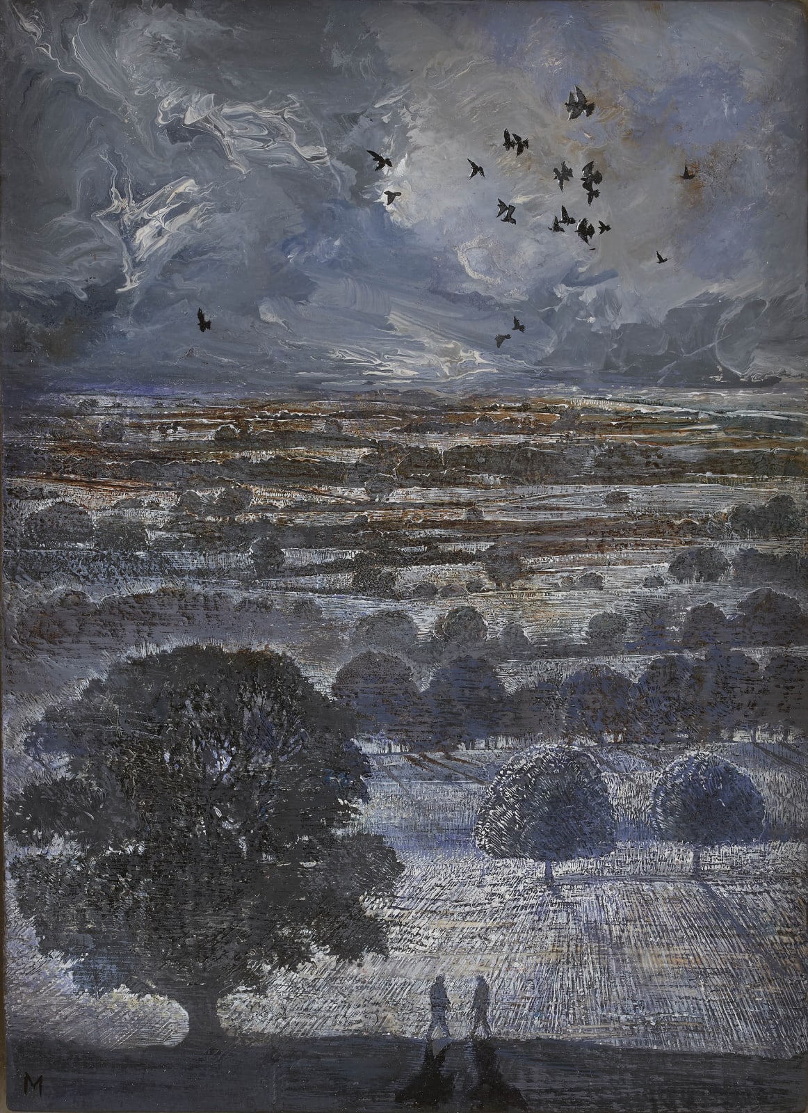 MARY ANNE AYTOUN-ELLIS, Cloud, 2021
