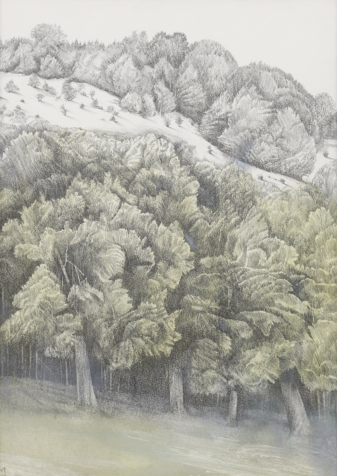 Downland Fragment III