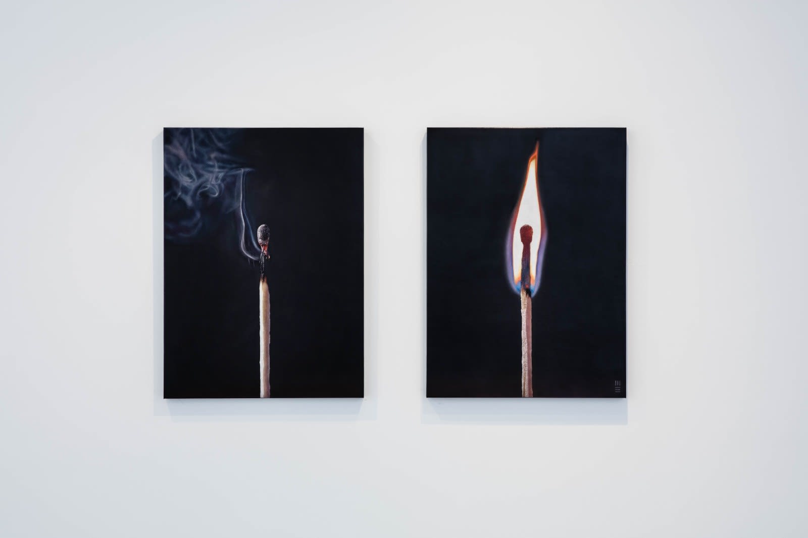 Mark Evans, Resurrection, 2022