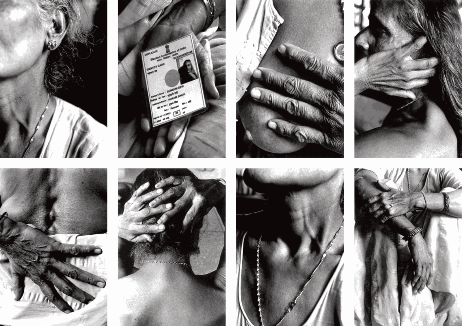 Sheba Chhachhi, Silver Sap, 2007