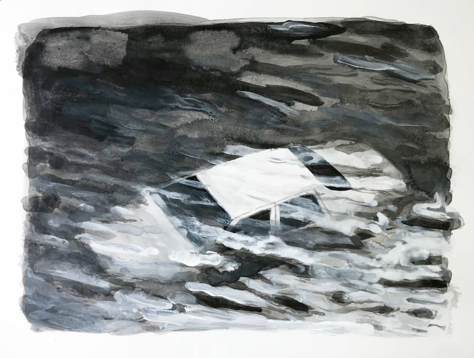 William Burton Binnie, Untitled (Houston), 2019