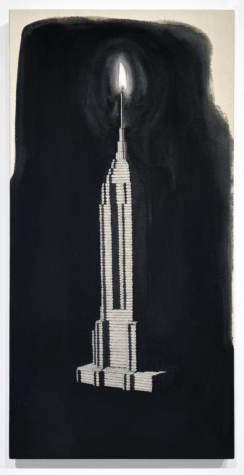 William Burton Binnie, Empire, 2023