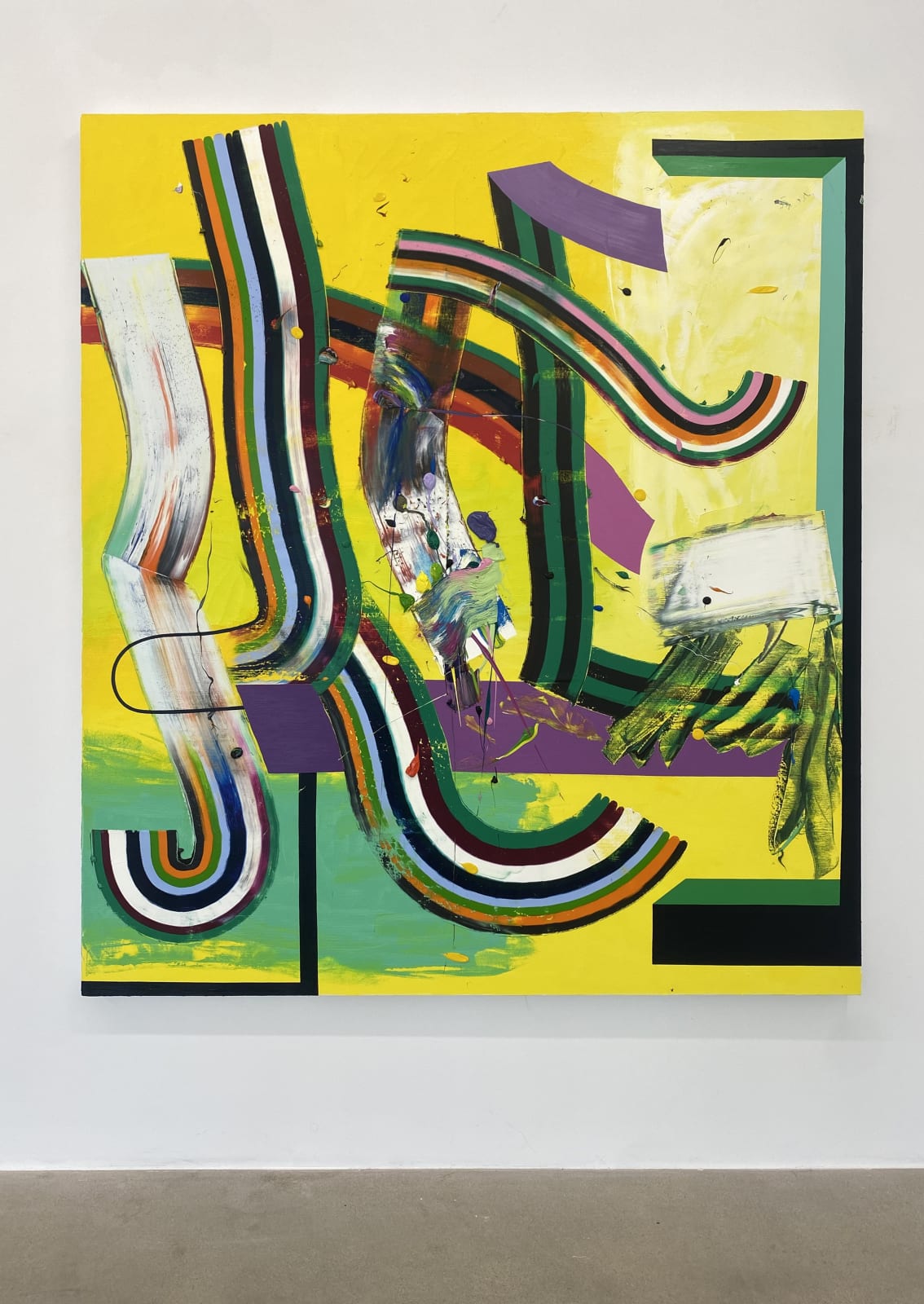 Eric Sall, Ineffable Effects, 2023