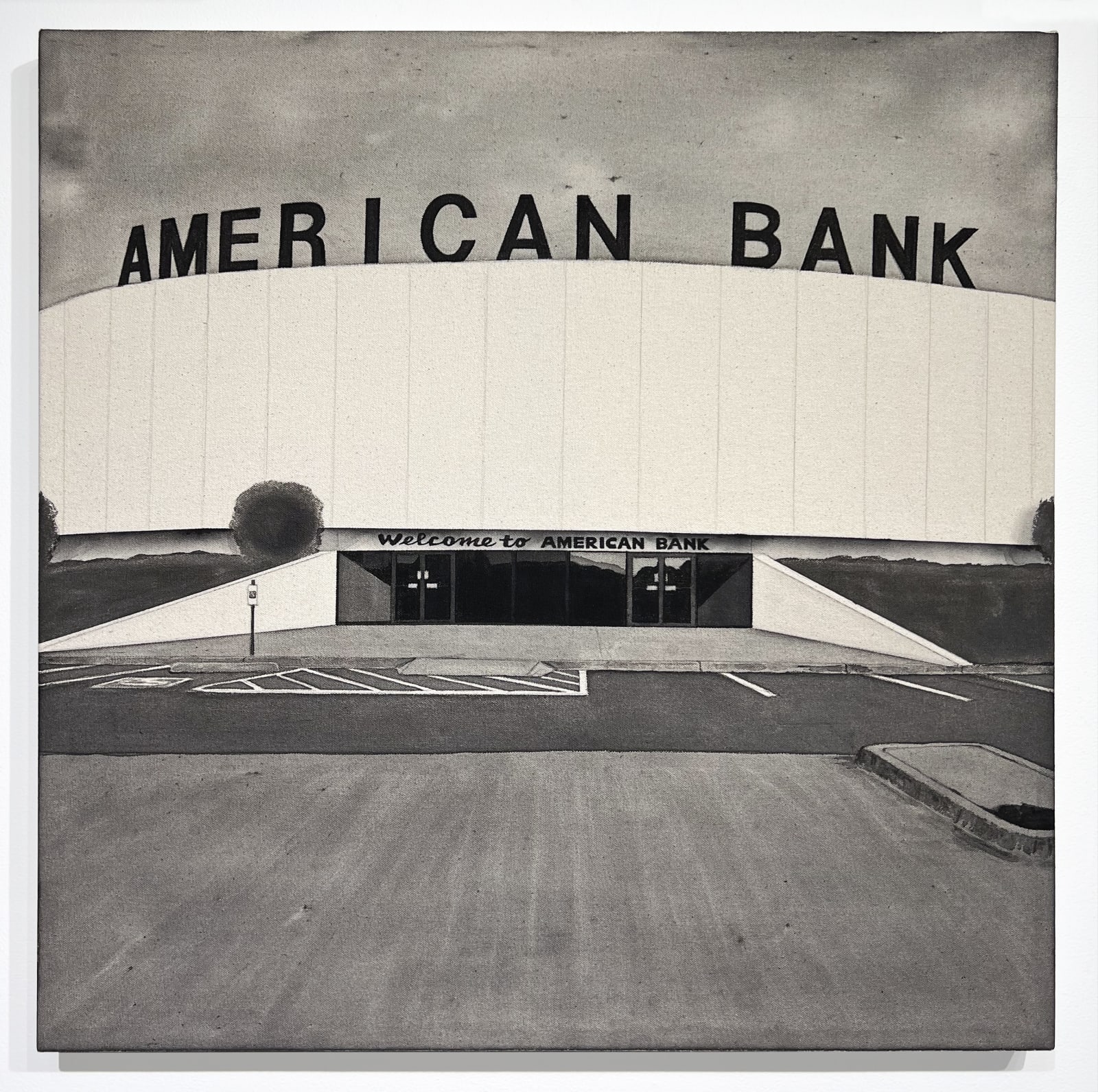 William Burton Binnie, American Bank, 2023