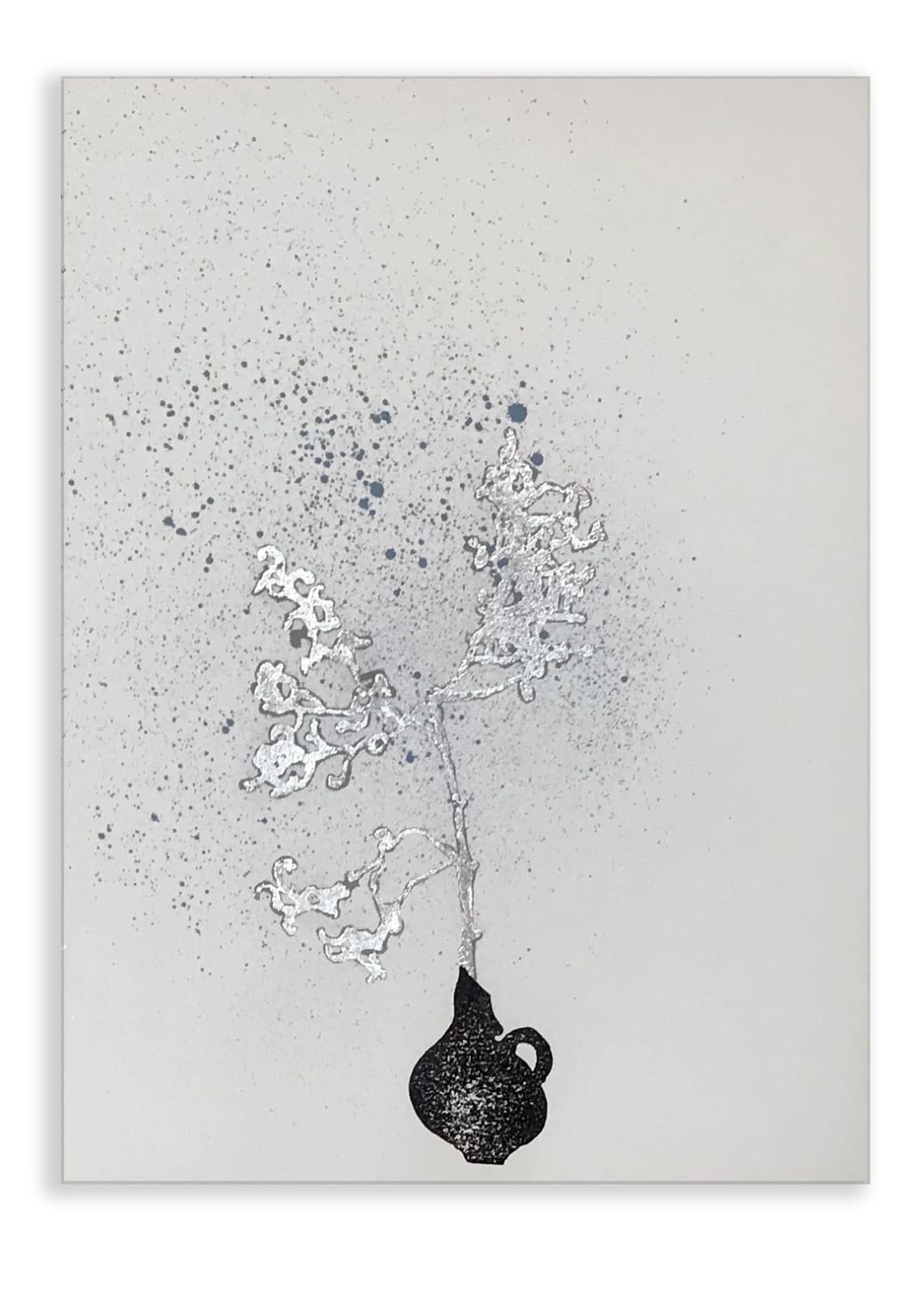 Flower and jug