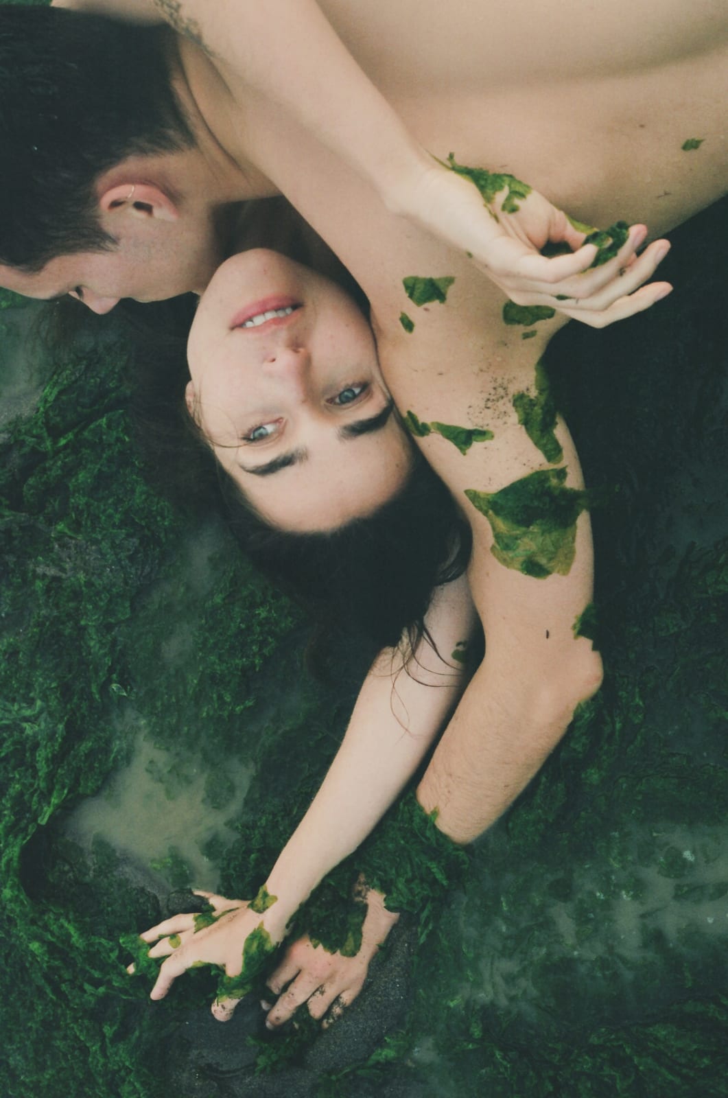 Stephanie Nelia Varasteh, Sea & Body 1, 2021