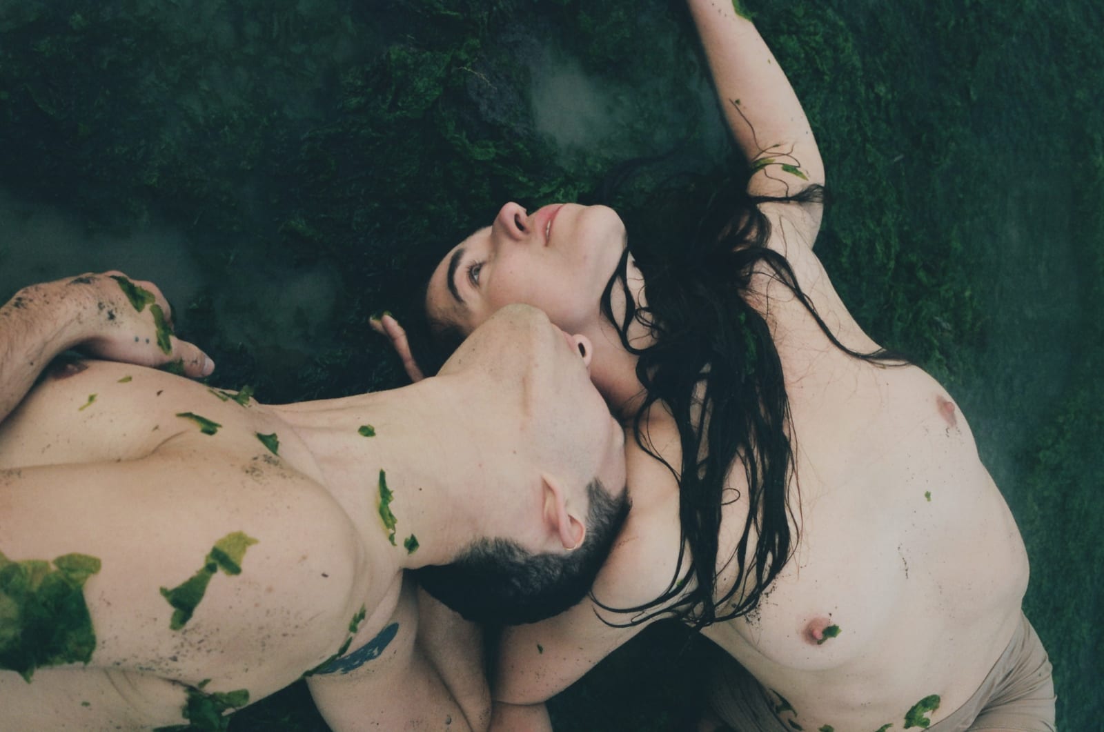 Stephanie Nelia Varasteh, Sea & Body 3, 2021