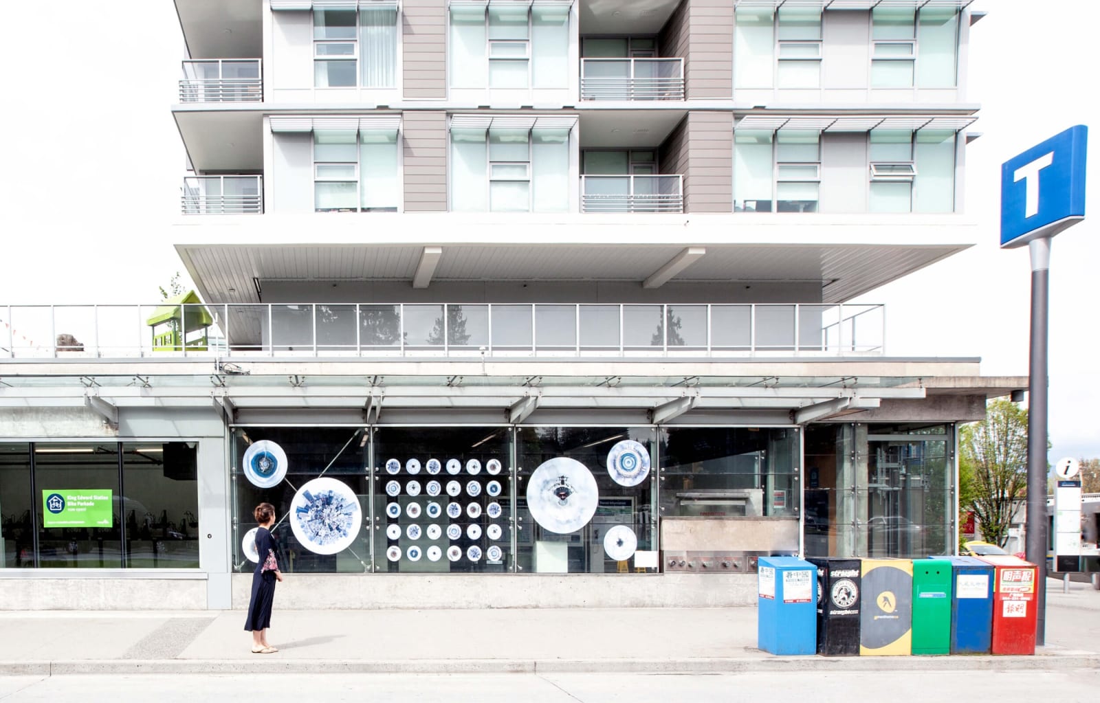 Desirée Patterson, Anthropocene: The Present I, iv , 2019