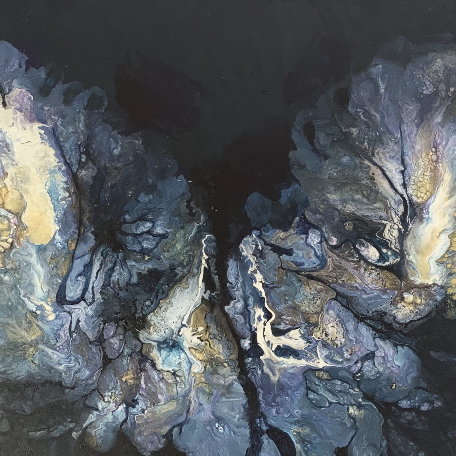 Shereen Caswell, Rorschach's Butterfly