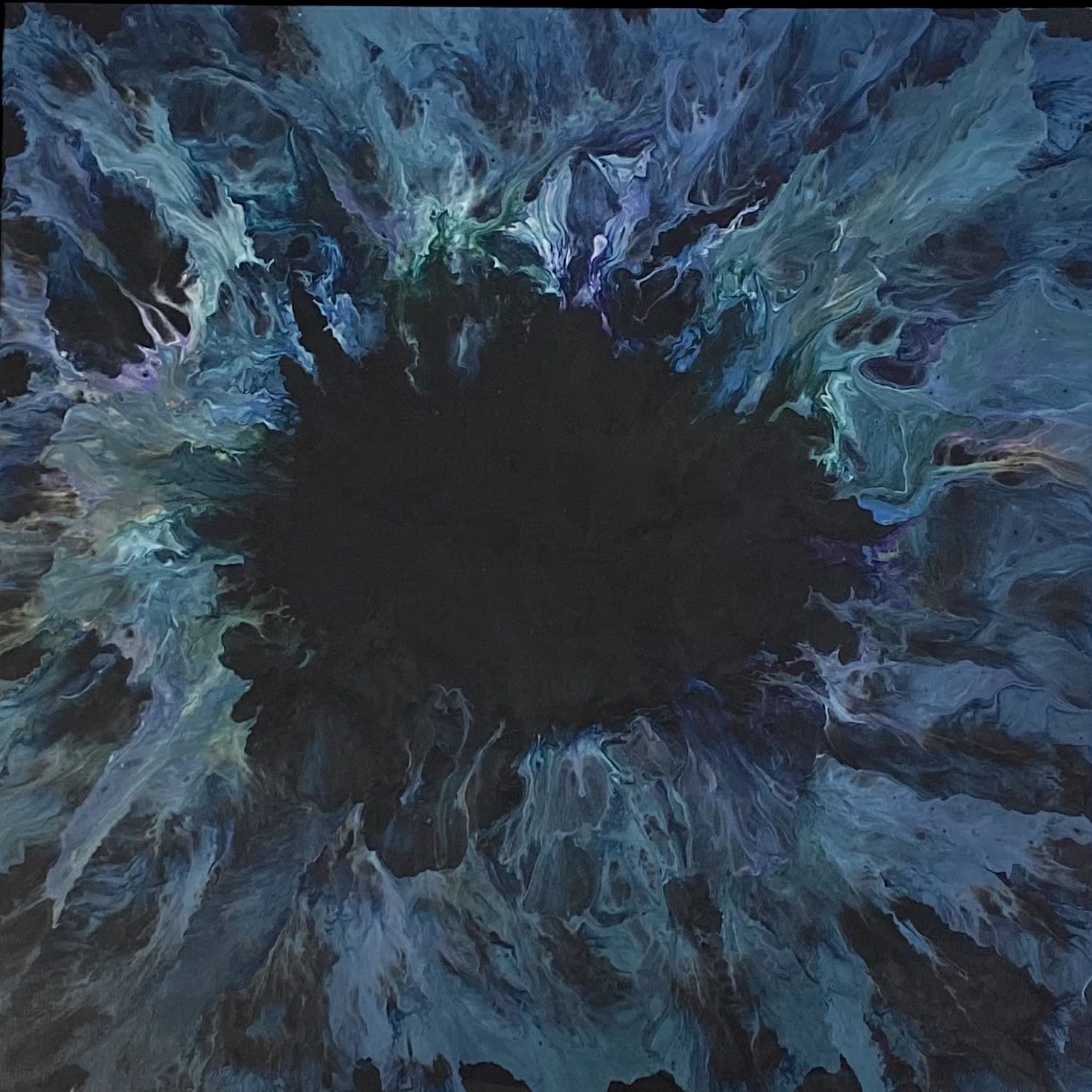 Shereen Caswell, Into the Abyss