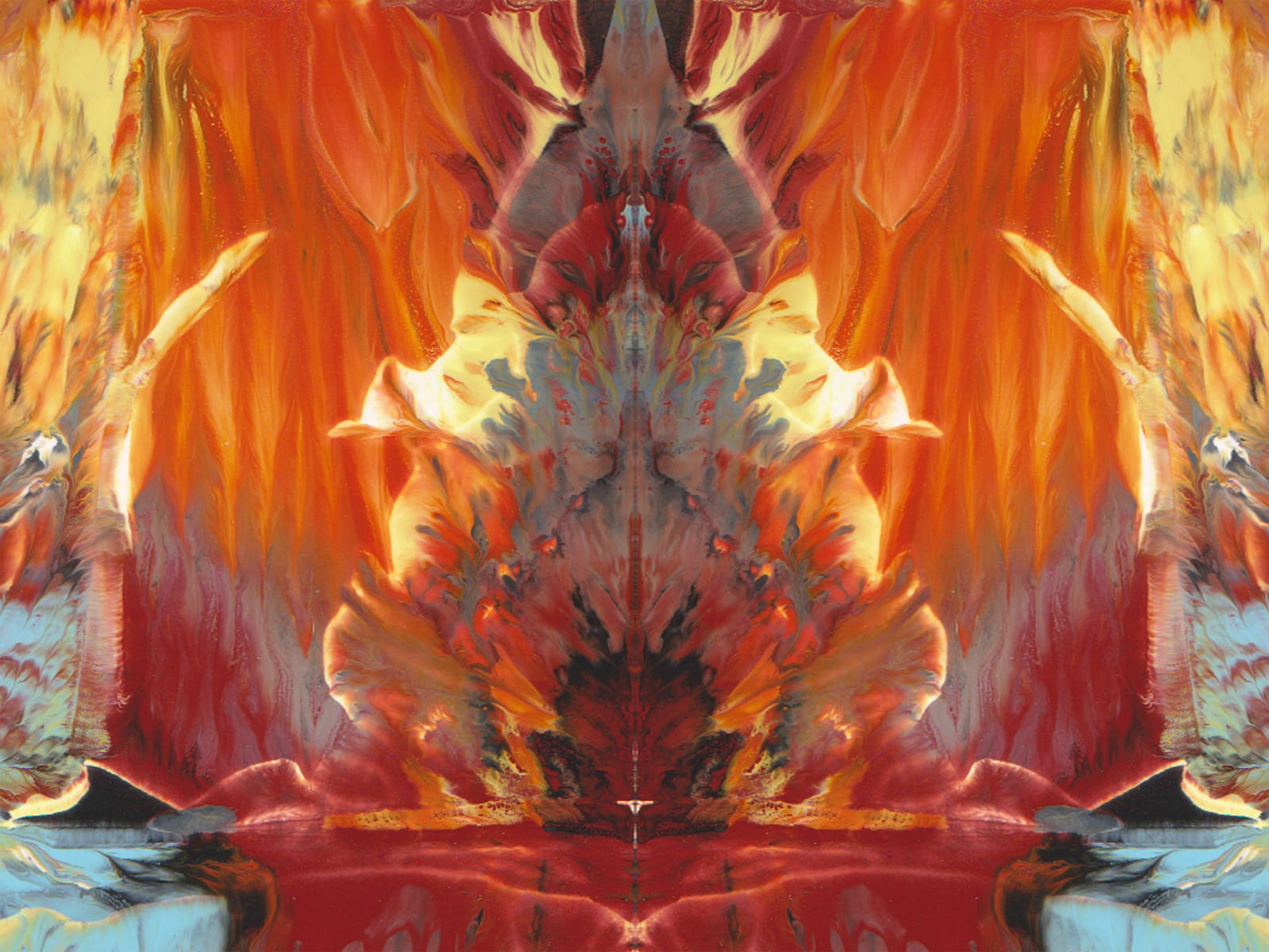 Jacob Paul , The Opening, 2017