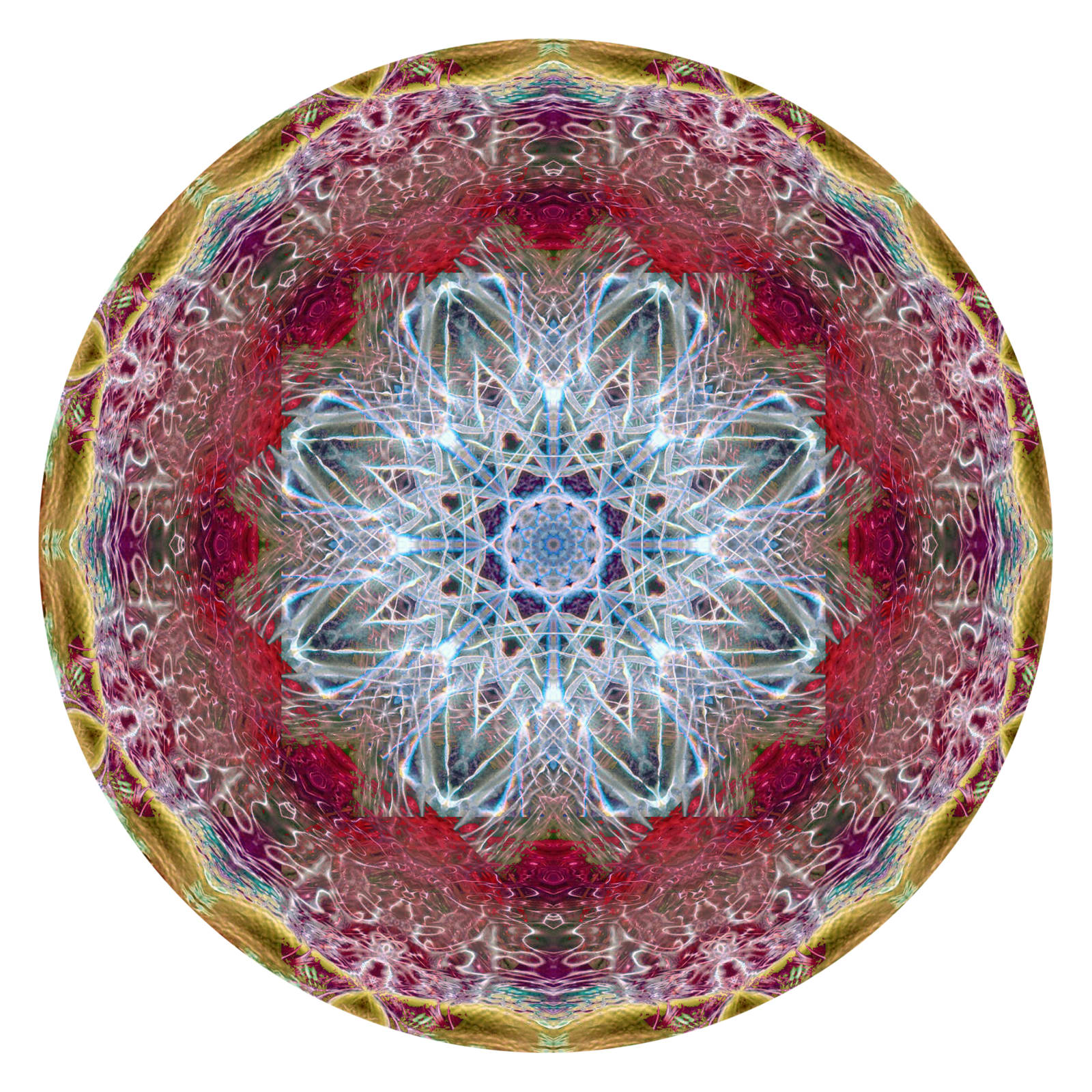 Jacob Paul , Crimson, 2017