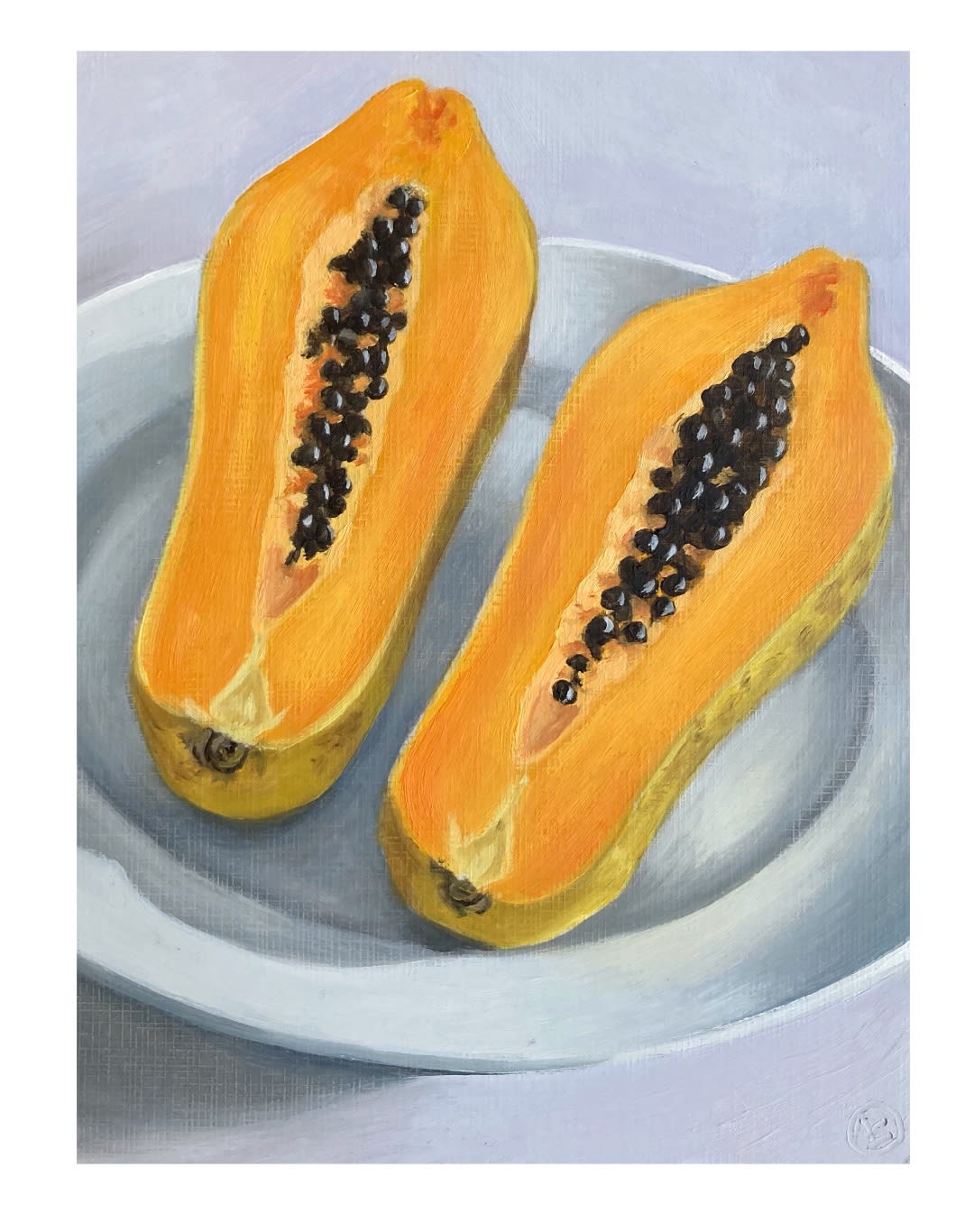 ‘Of Papaya’