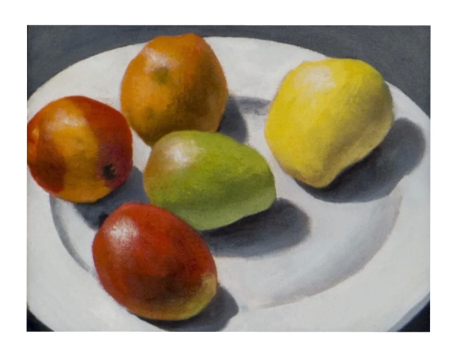 ‘Of Willard mangoes’