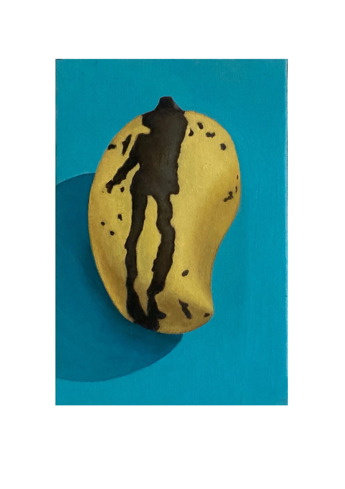 ‘mango spirit’, 2022