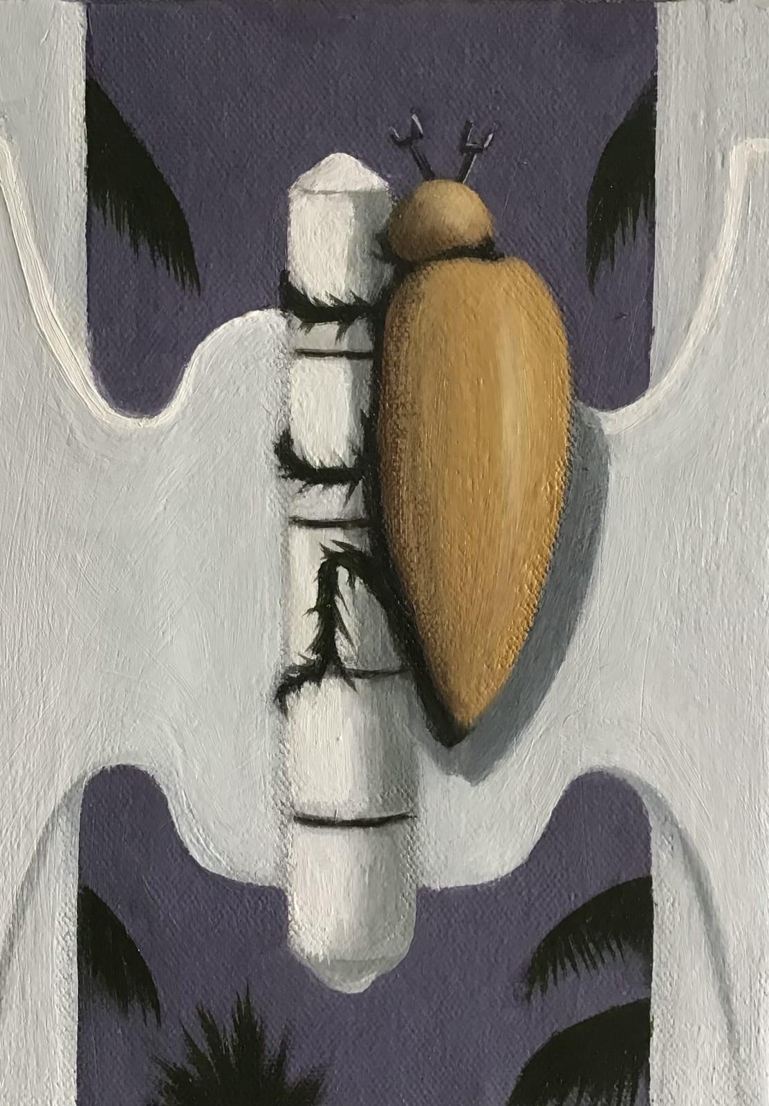 ‘Insect on a hinge’