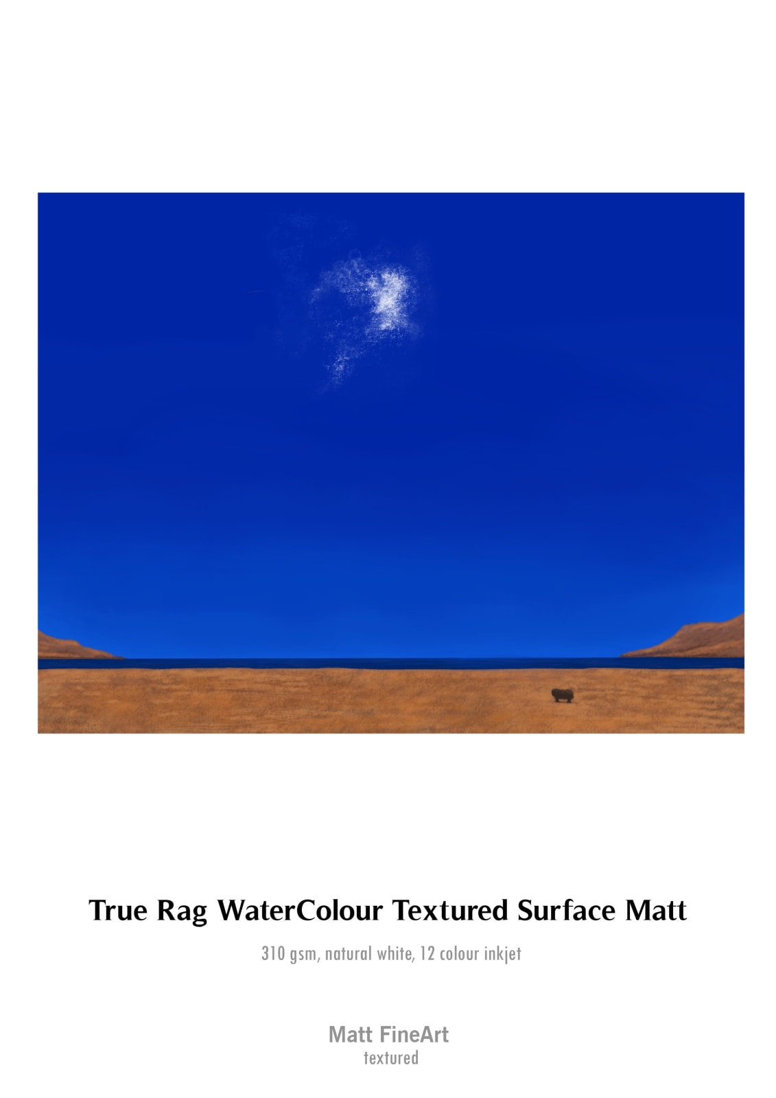 ‘Landscape,Tibet’