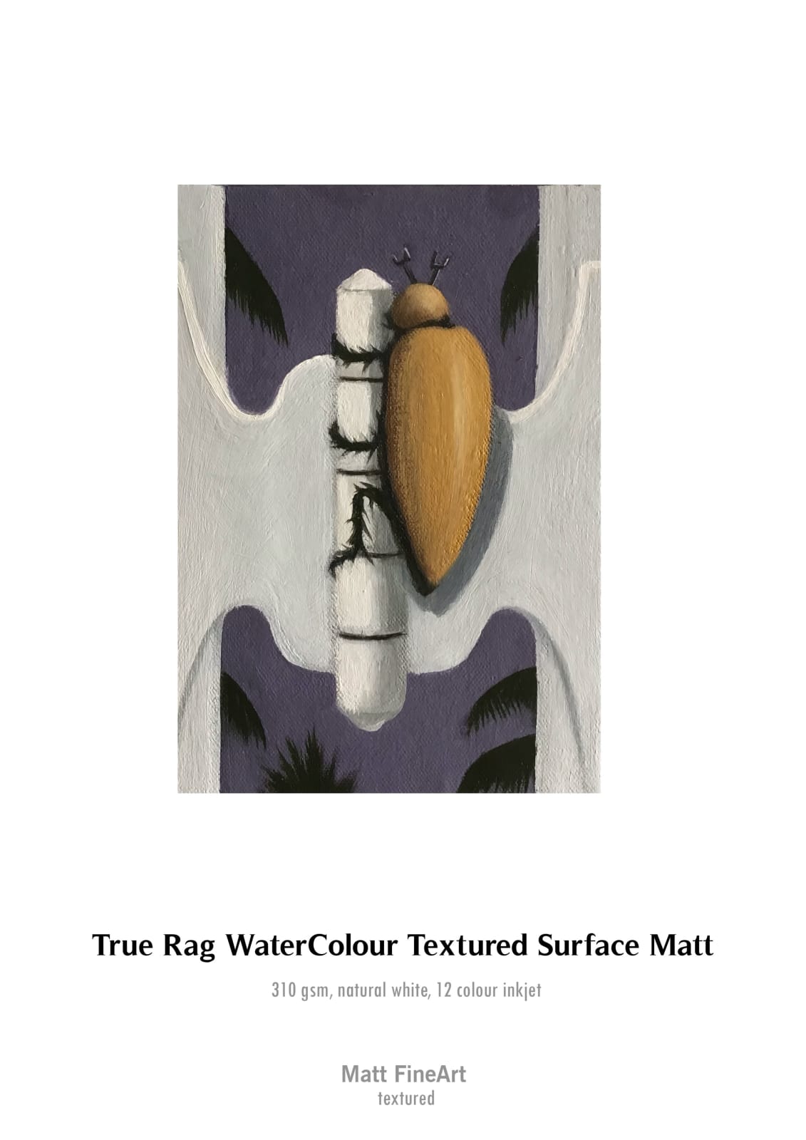 ‘Insect on a hinge’