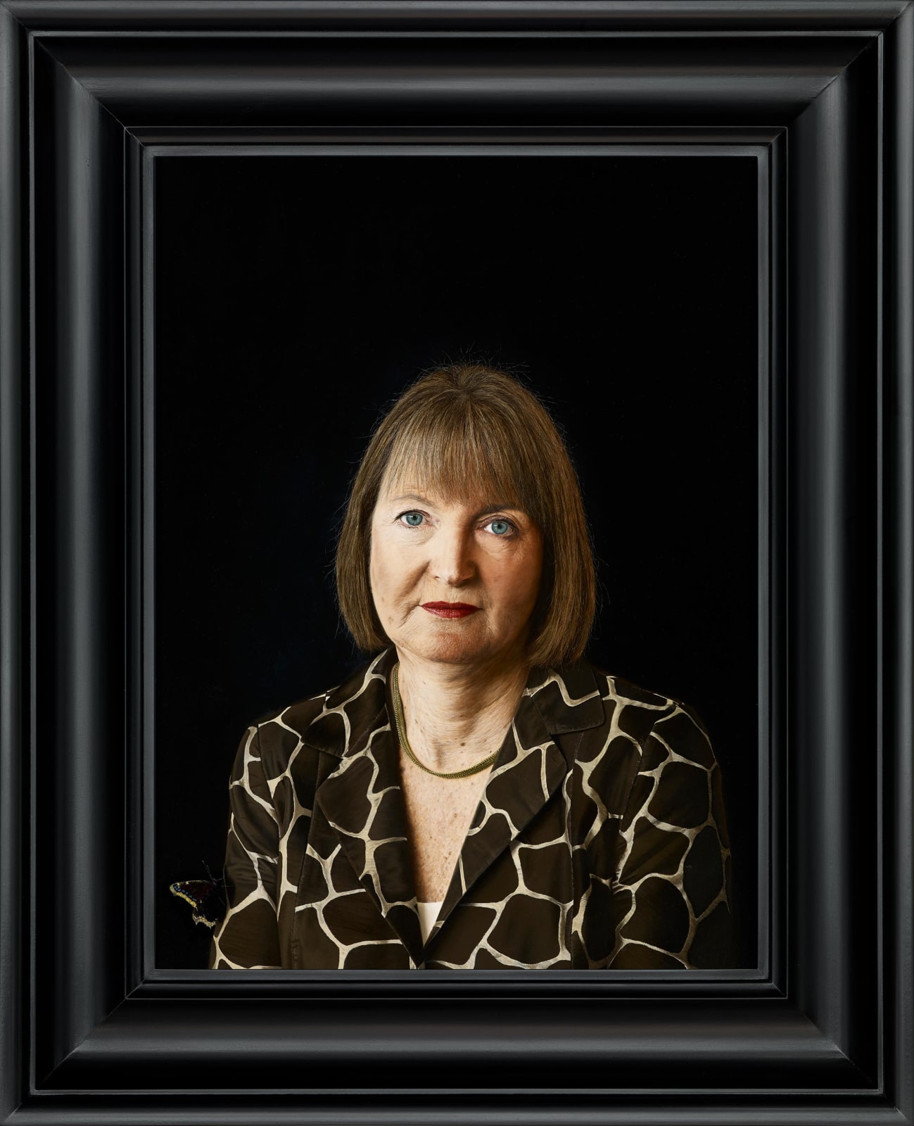 Portrait of Harriet Harman MP