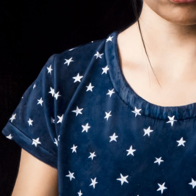 Portrait of Alexandra