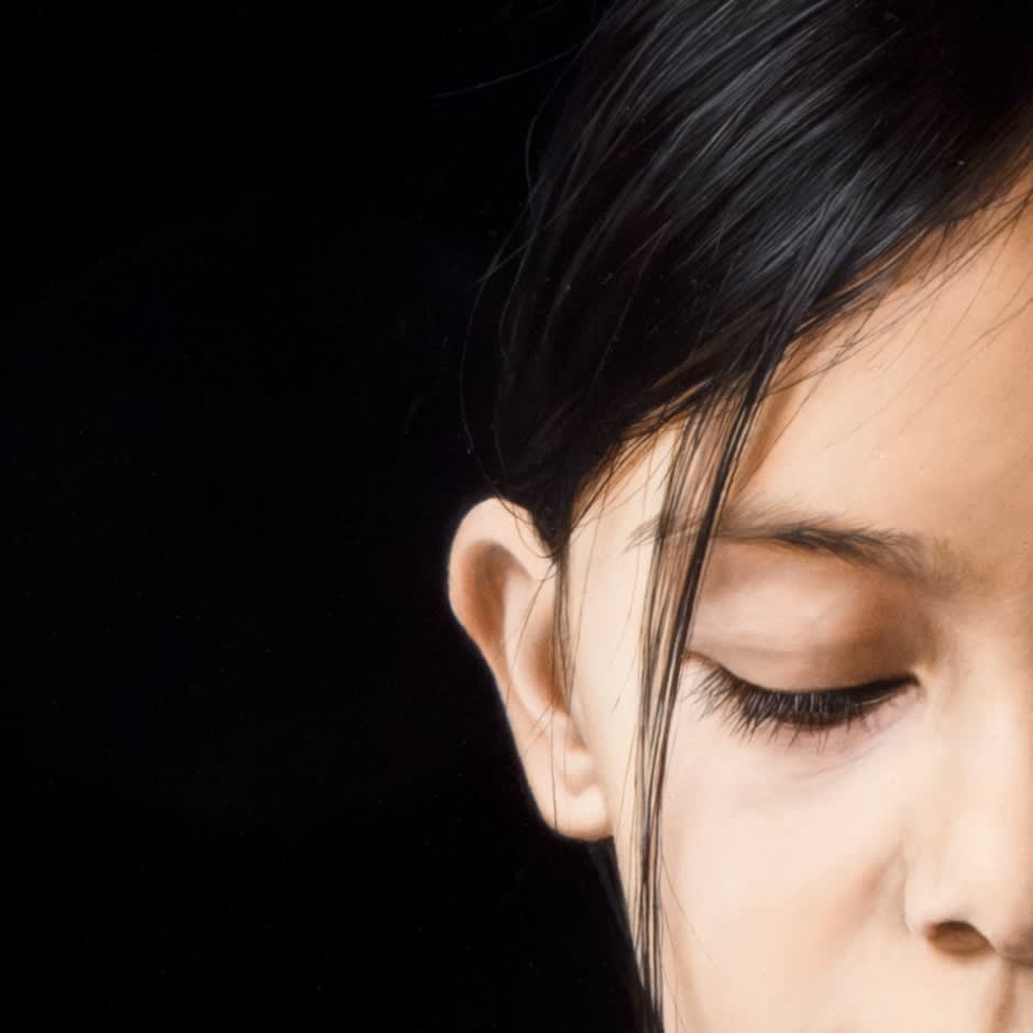 Portrait of Alexandra