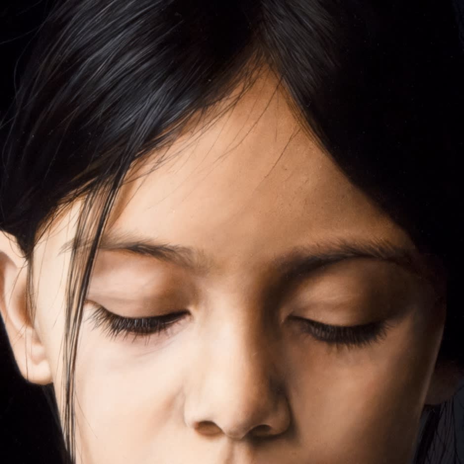 Portrait of Alexandra