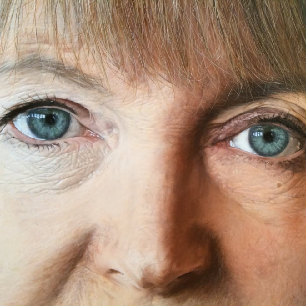 Portrait of Harriet Harman MP