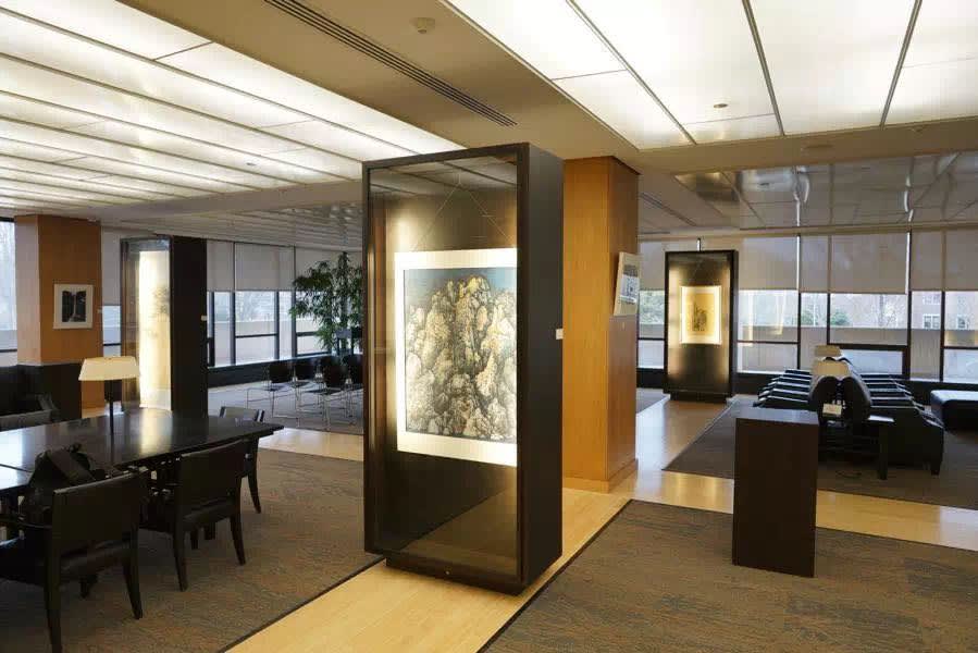 A picture containing indoor, ceiling, interior design, furniture