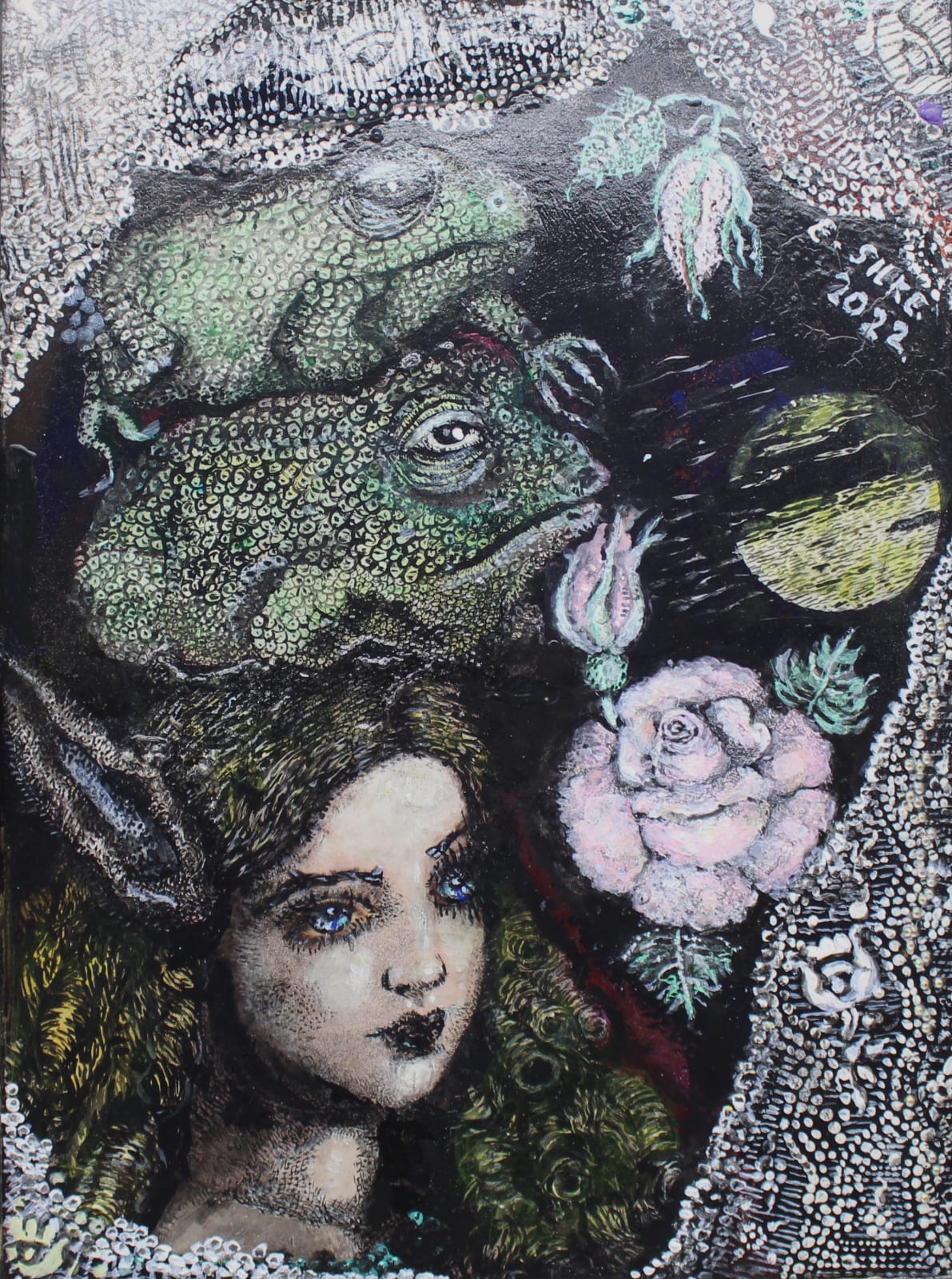 Eris Silke, Lady of the Lake, 2022