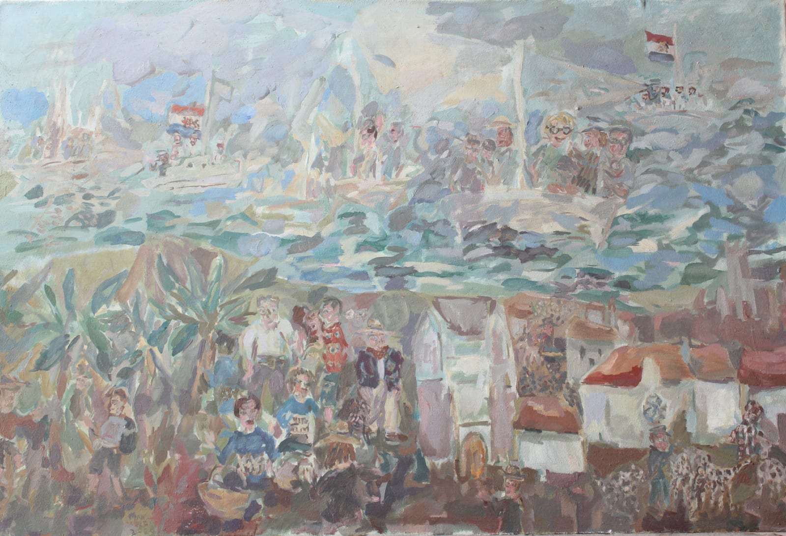 Max Wolpe, Split, Croatia, 2009