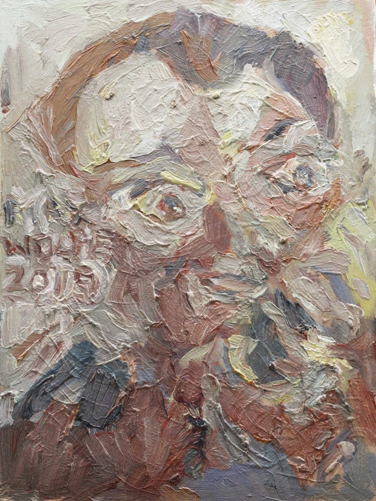 Max Wolpe, Adrian, 2019