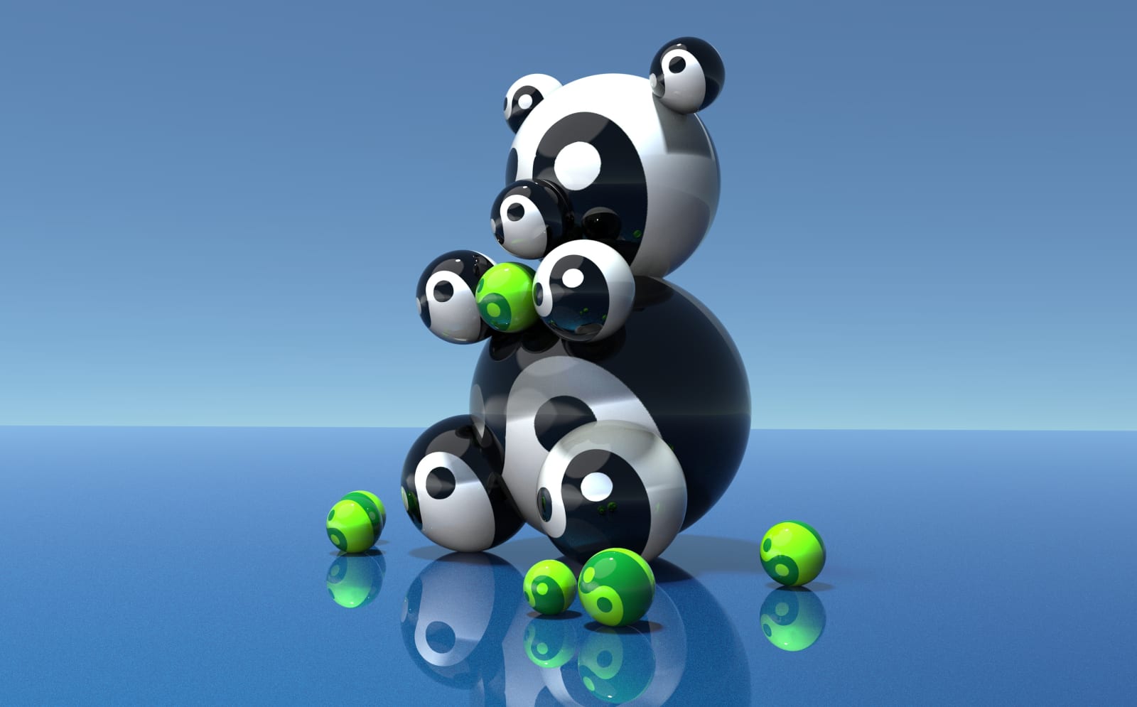 Rowan Thompson, Bear #3, 2021