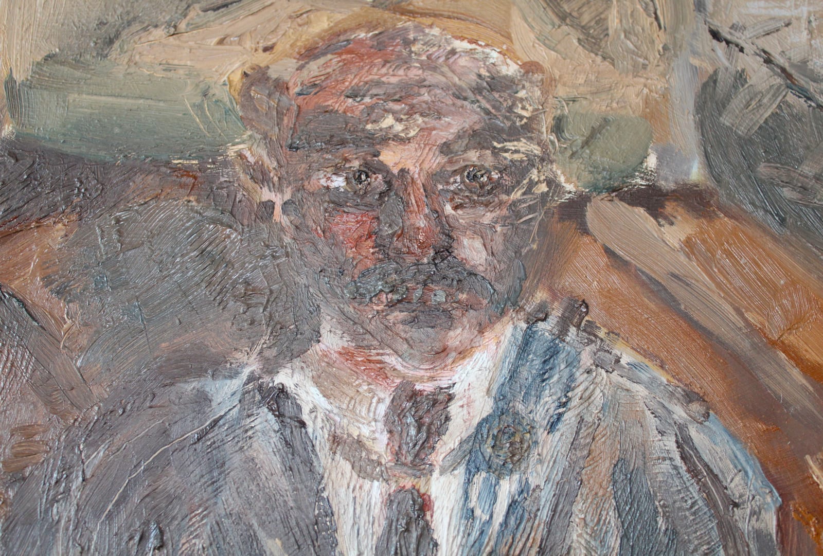 Max Wolpe, Remittance Man