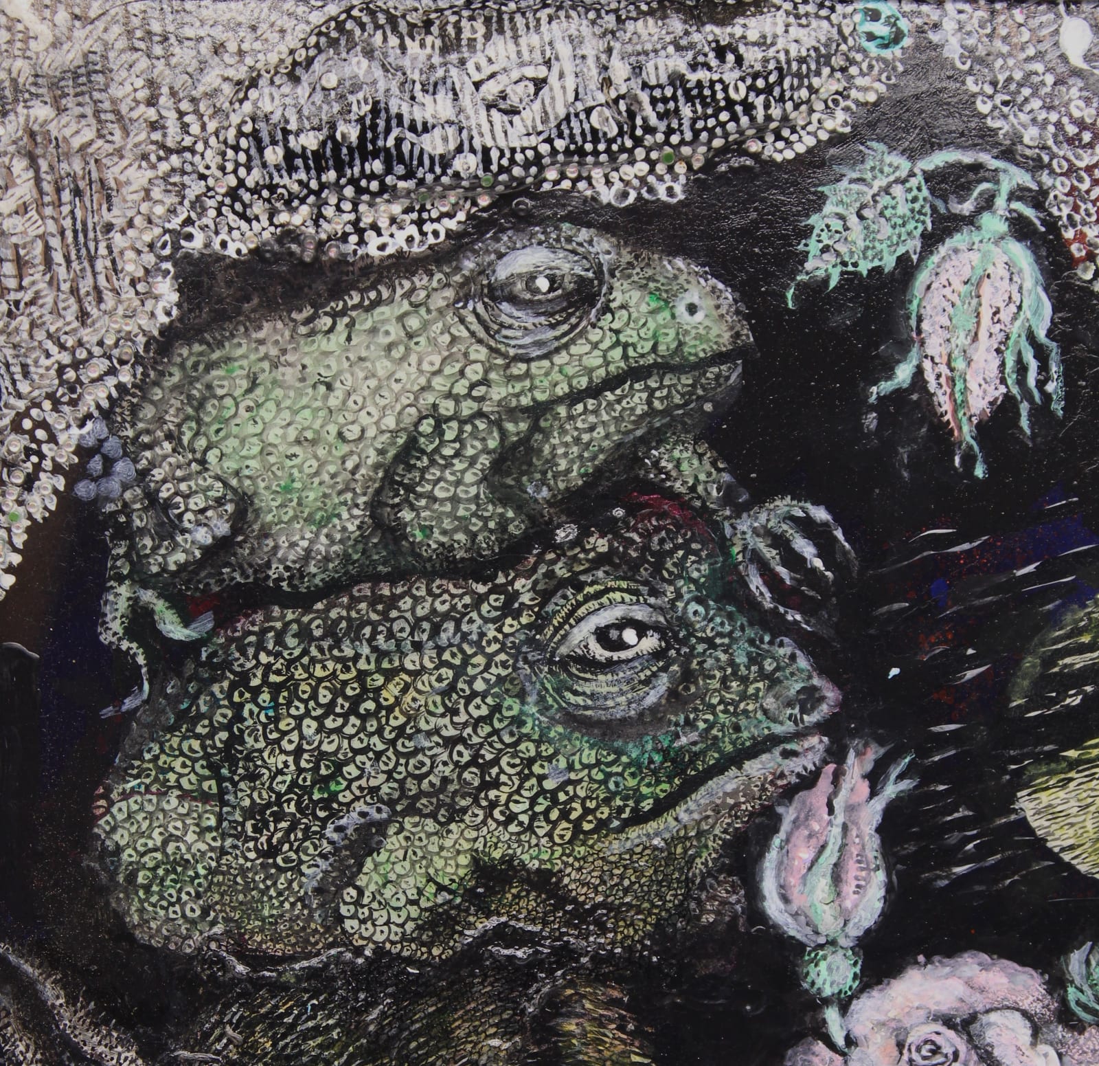 Eris Silke, Lady of the Lake, 2022