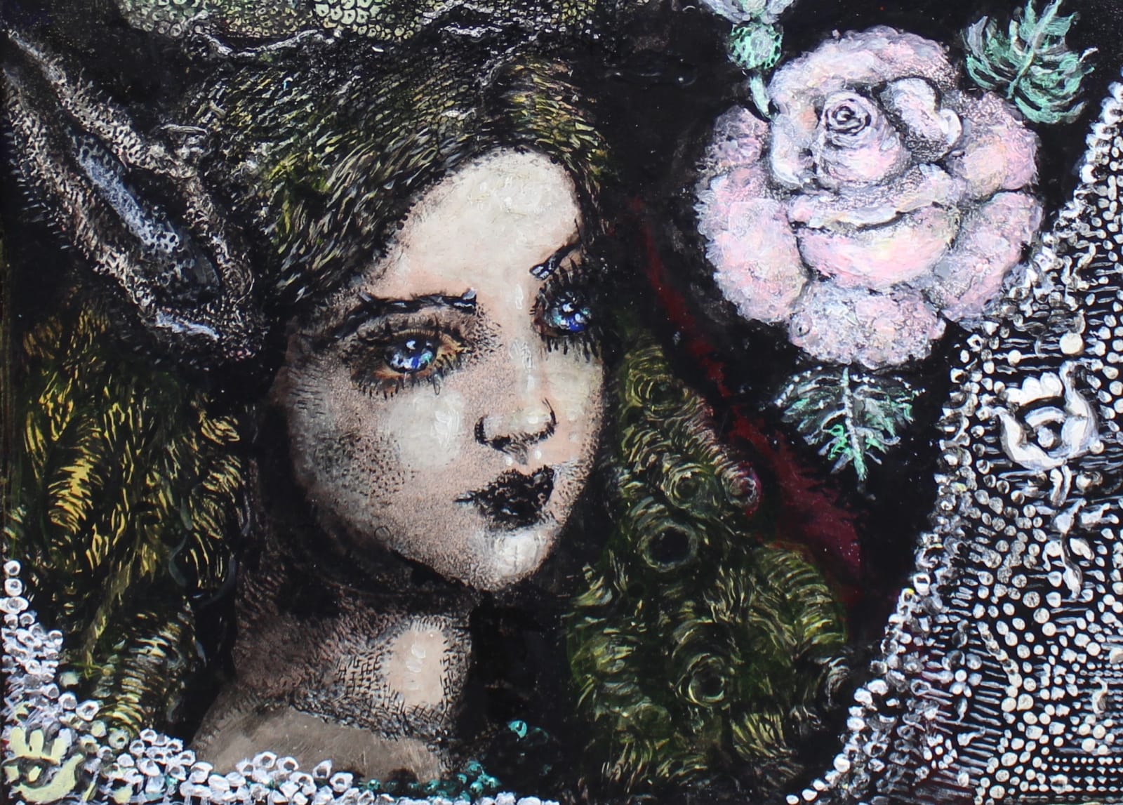 Eris Silke, Lady of the Lake, 2022