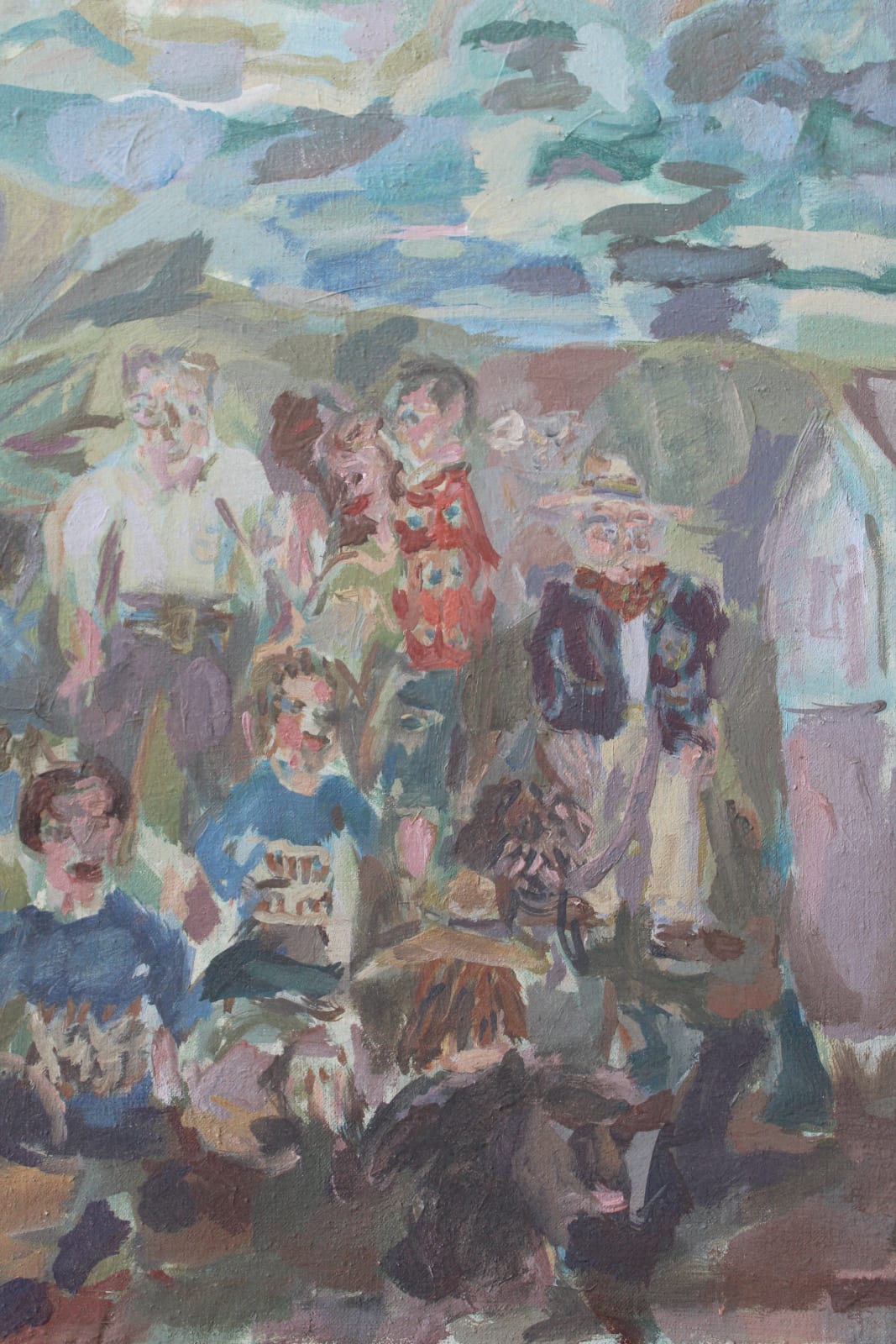 Max Wolpe, Split, Croatia, 2009