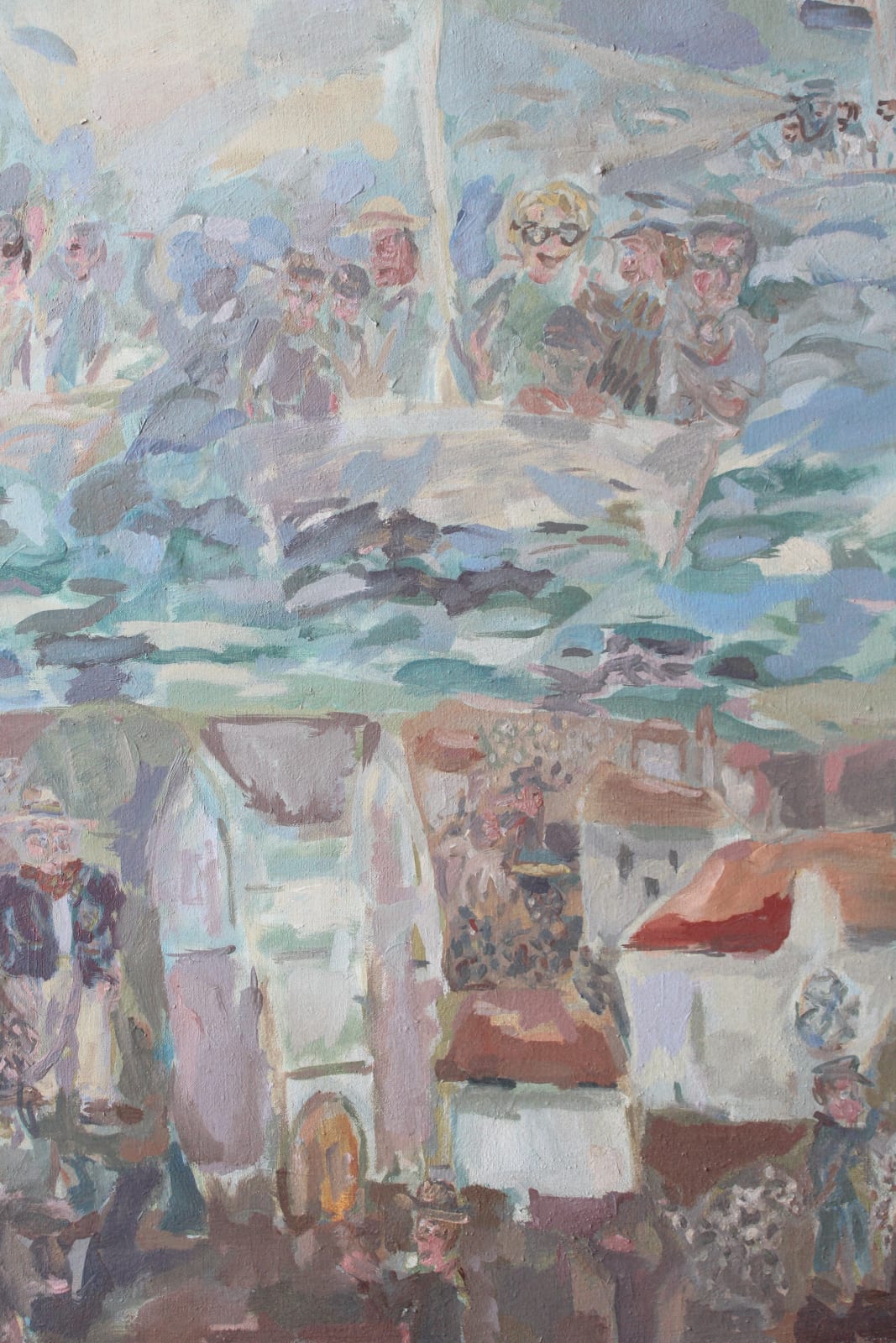 Max Wolpe, Split, Croatia, 2009