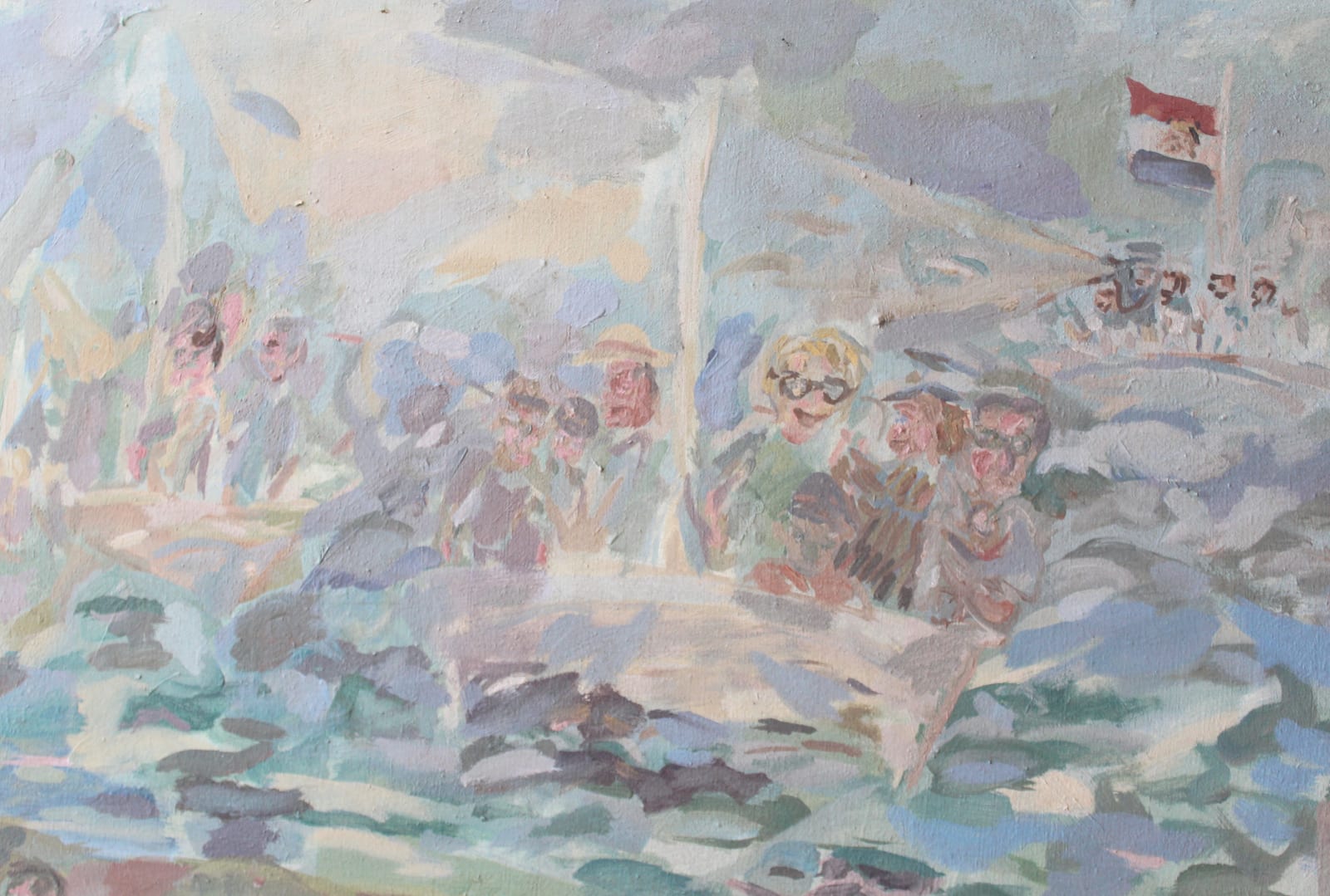 Max Wolpe, Split, Croatia, 2009