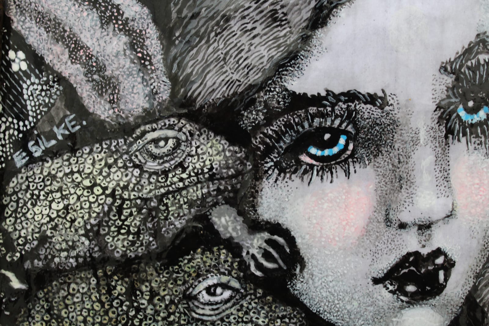 Eris Silke, Lady of the Lake II, 2025