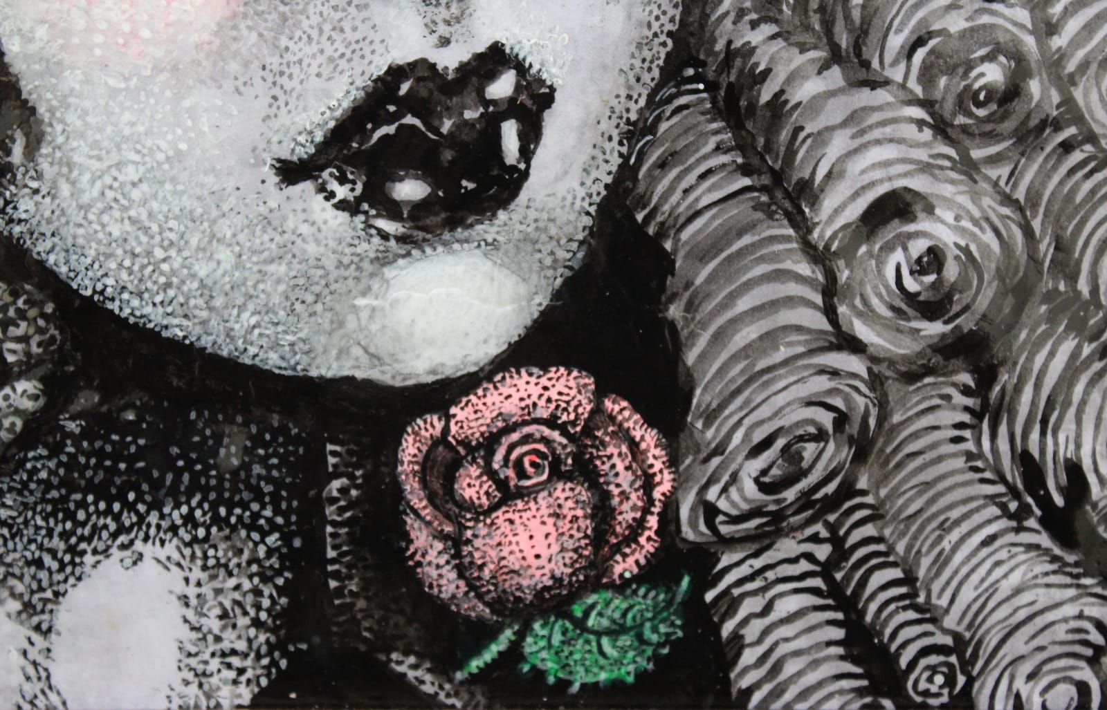 Eris Silke, Lady of the Lake II, 2025