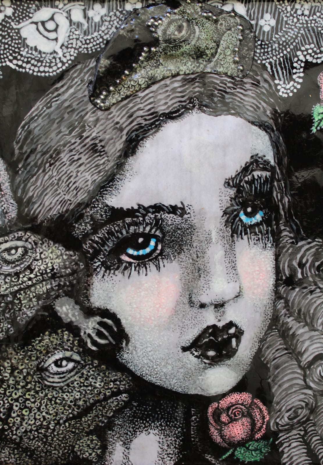 Eris Silke, Lady of the Lake II, 2025