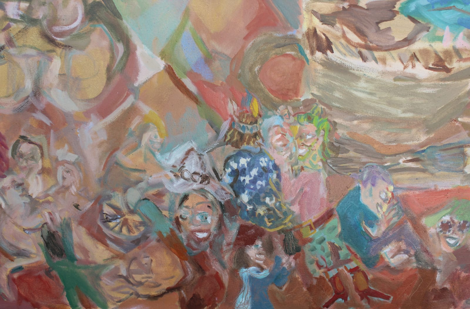 Max Wolpe, The Burn, 2024