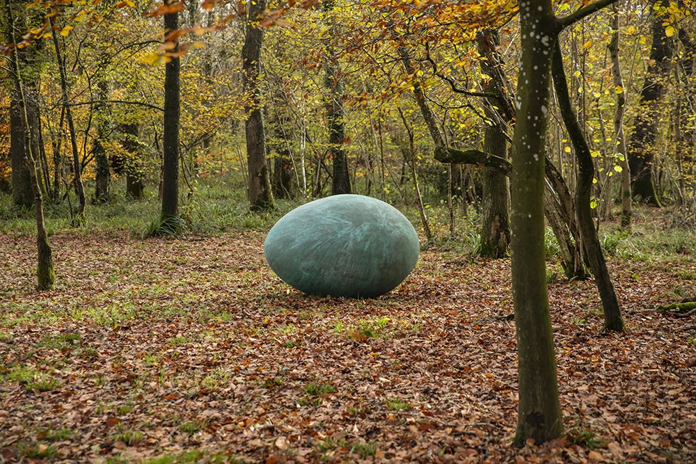 Felicia Fletcher, Egg